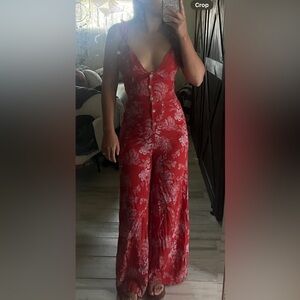 Free People Jumpsuit